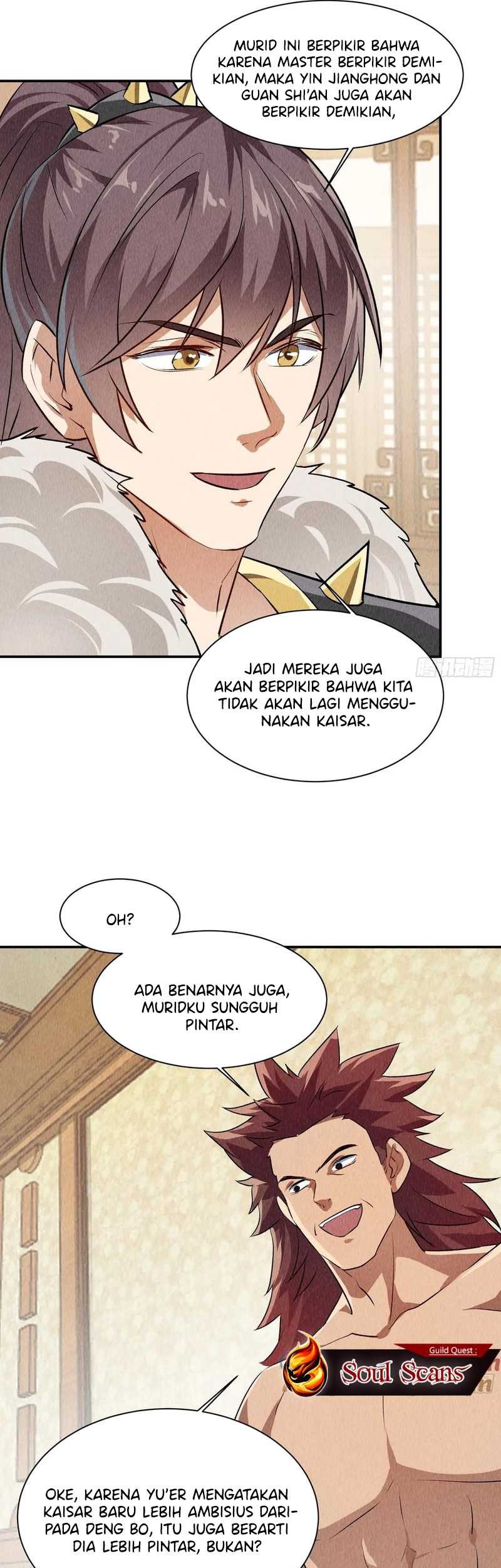 I Just Don’t Play the Card According to the Routine Chapter 206 - halaman 8