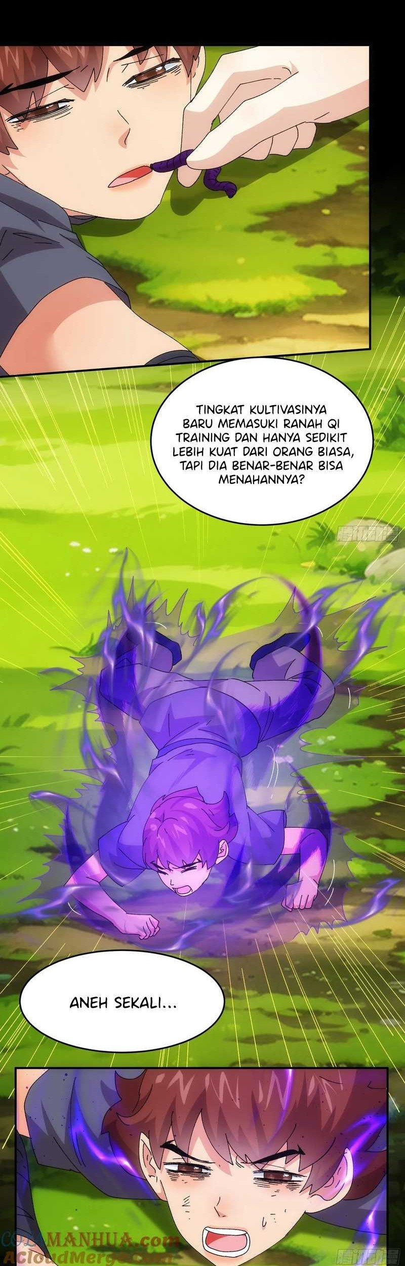 I Just Don’t Play the Card According to the Routine Chapter 207 - halaman 11