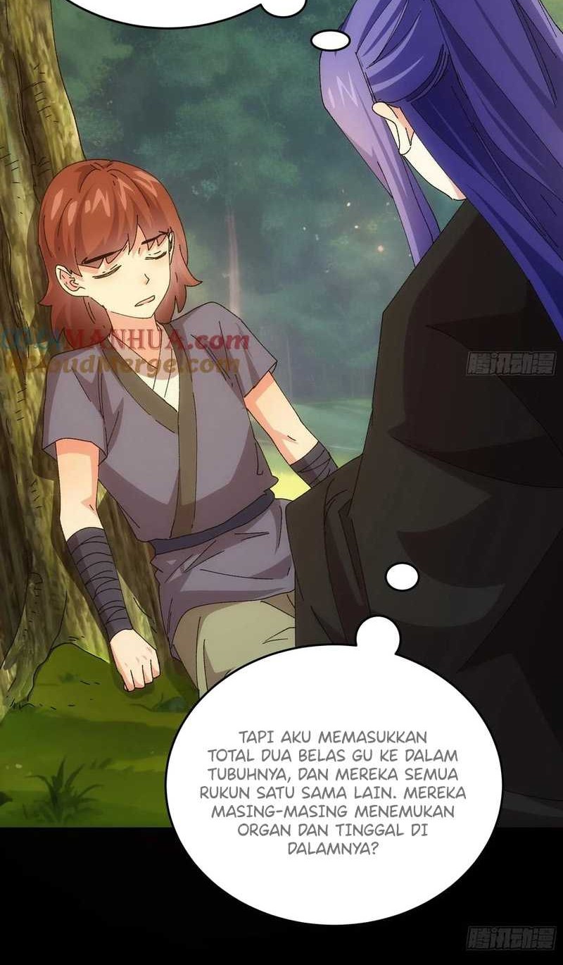 I Just Don’t Play the Card According to the Routine Chapter 207 - halaman 13