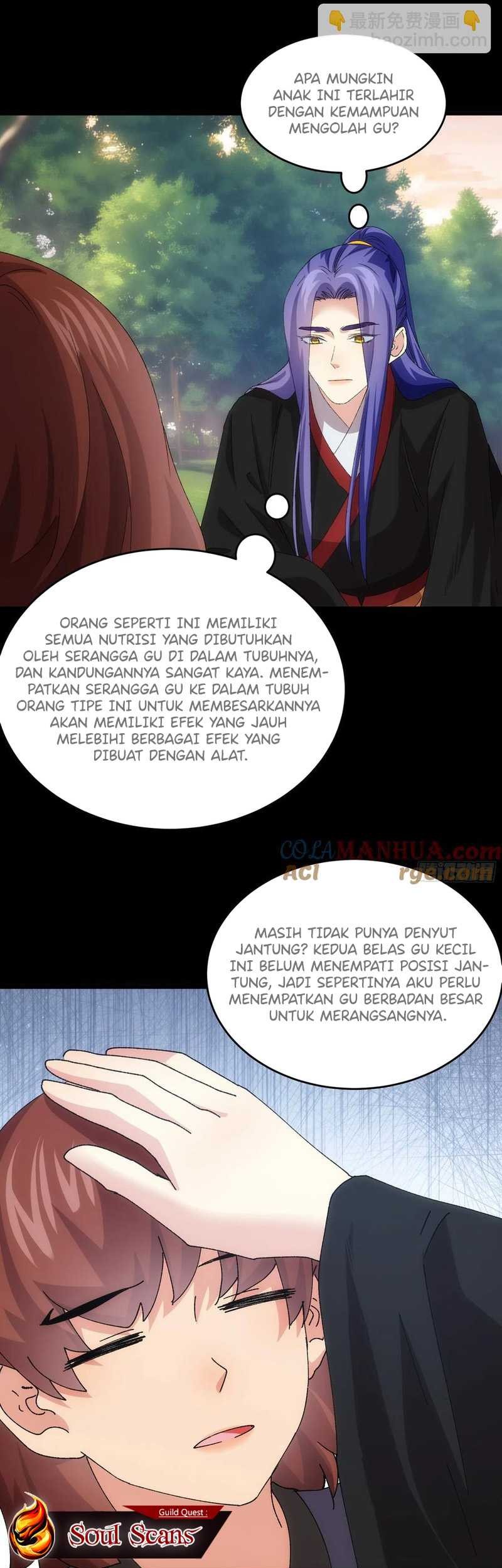 I Just Don’t Play the Card According to the Routine Chapter 207 - halaman 14
