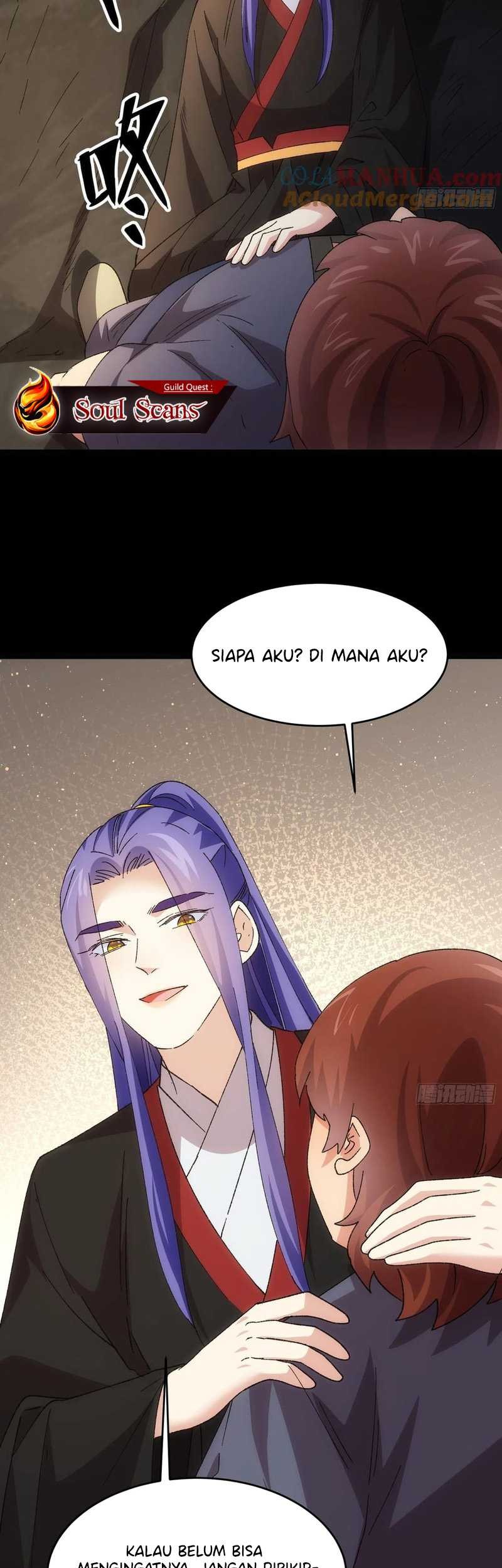 I Just Don’t Play the Card According to the Routine Chapter 207 - halaman 18