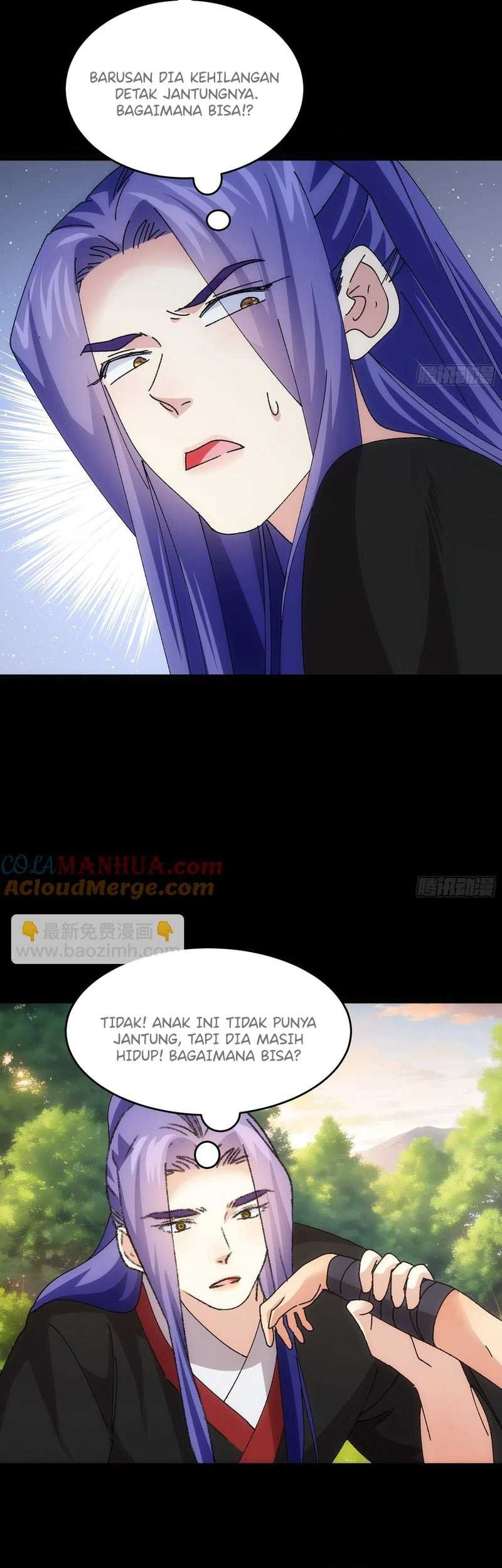 I Just Don’t Play the Card According to the Routine Chapter 207 - halaman 8