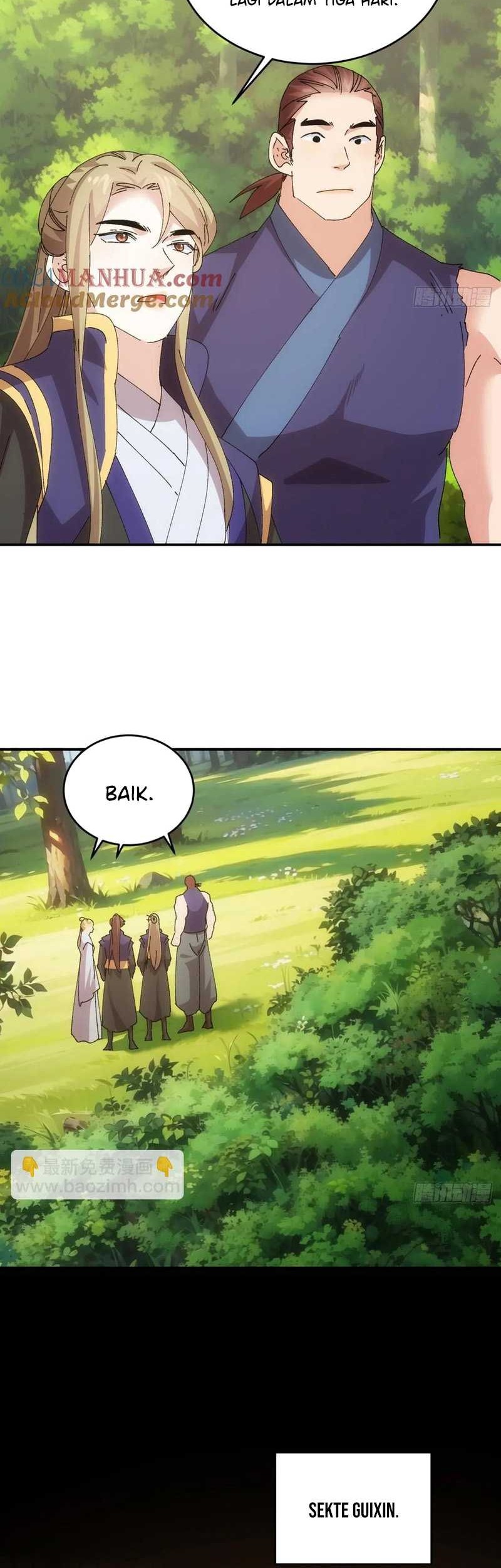 I Just Don’t Play the Card According to the Routine Chapter 208 - halaman 11