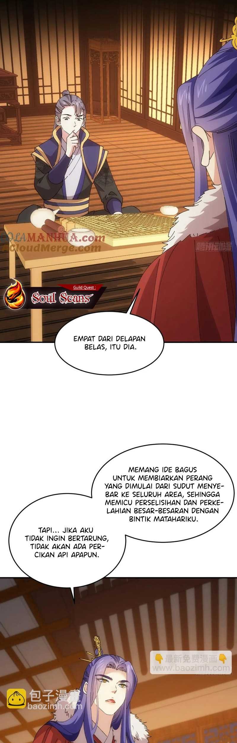 I Just Don’t Play the Card According to the Routine Chapter 208 - halaman 12