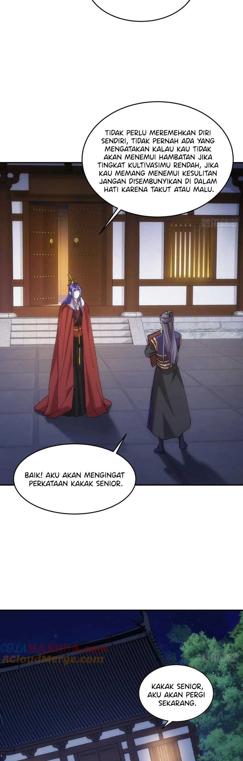 I Just Don’t Play the Card According to the Routine Chapter 208 - halaman 16