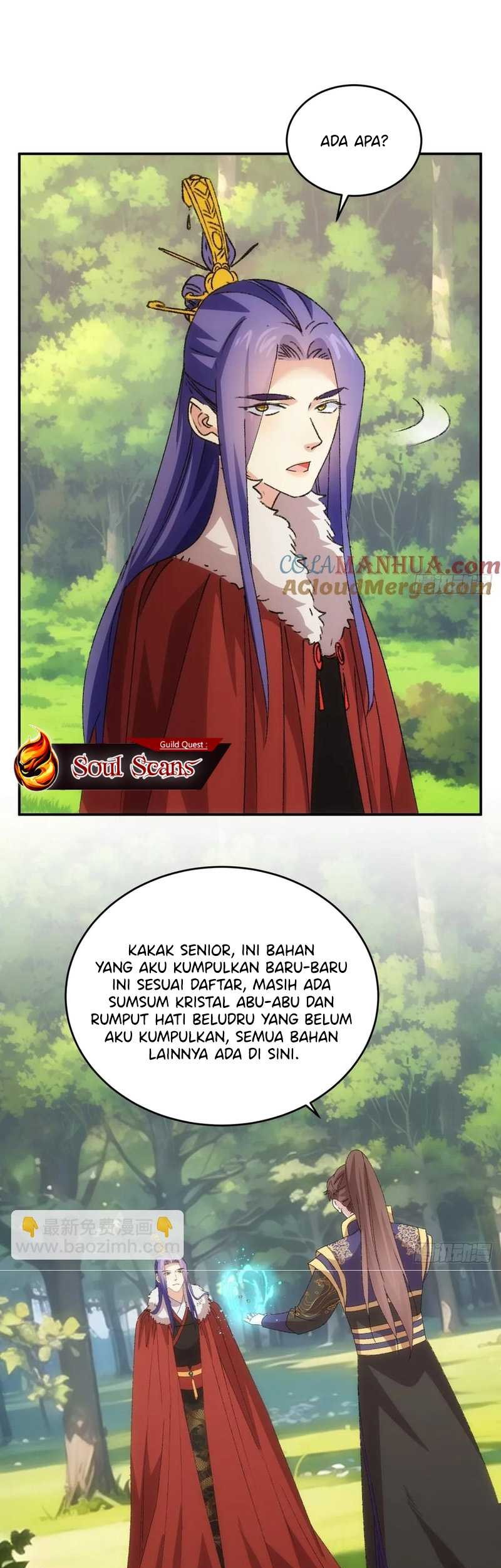 I Just Don’t Play the Card According to the Routine Chapter 208 - halaman 6