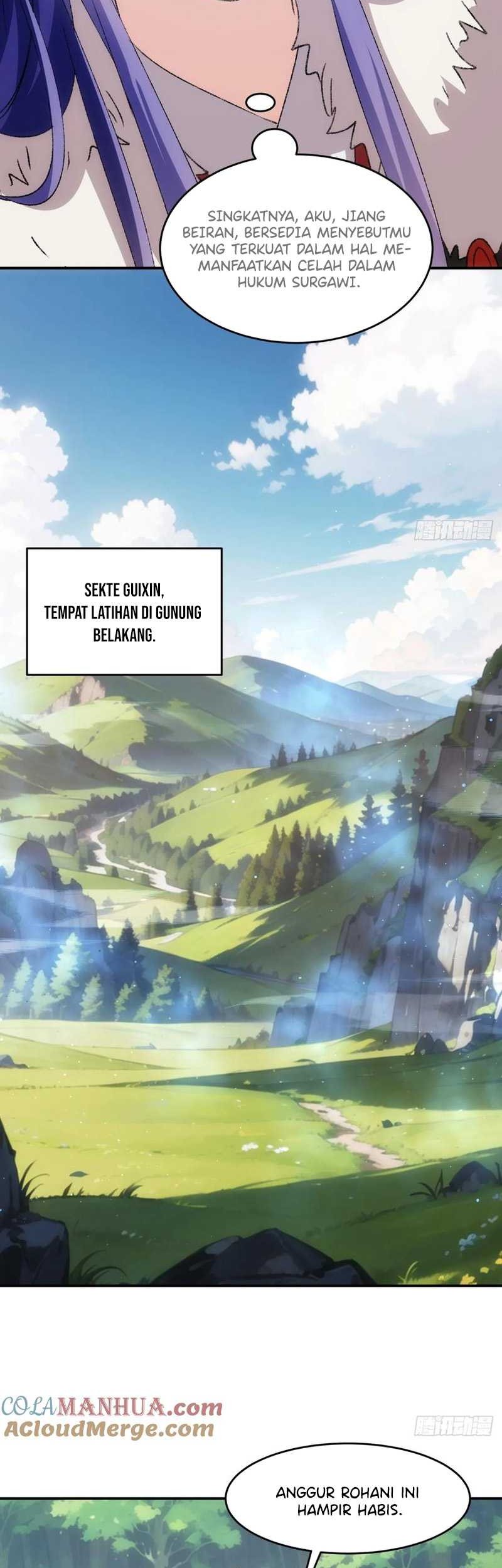 I Just Don’t Play the Card According to the Routine Chapter 209 - halaman 10