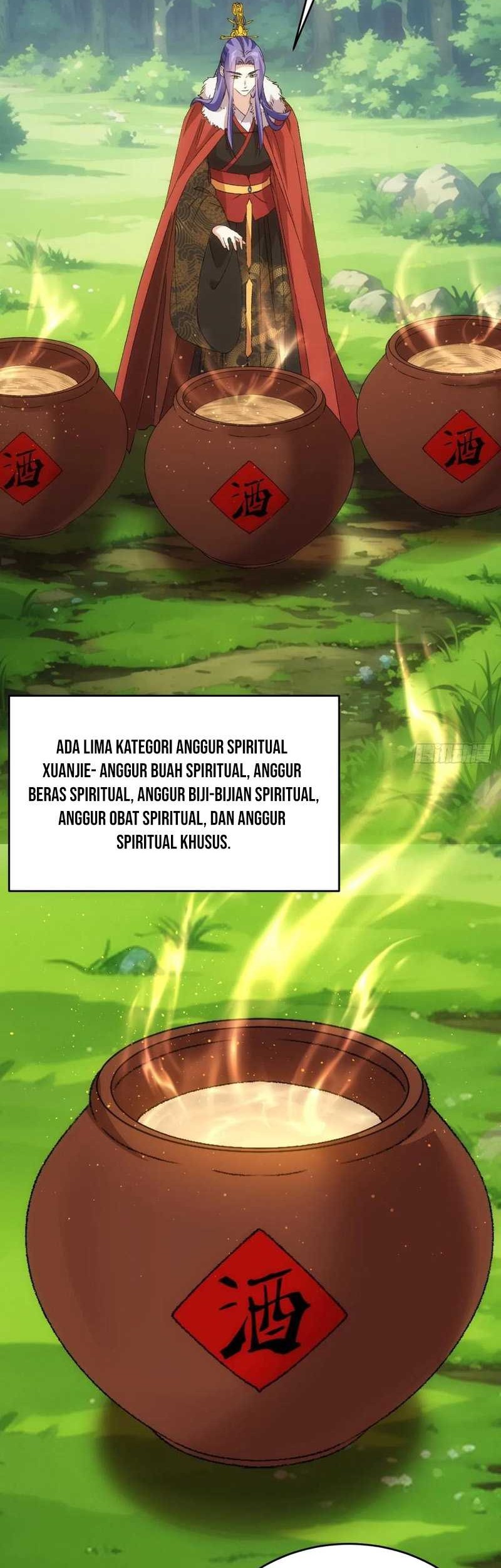 I Just Don’t Play the Card According to the Routine Chapter 209 - halaman 11