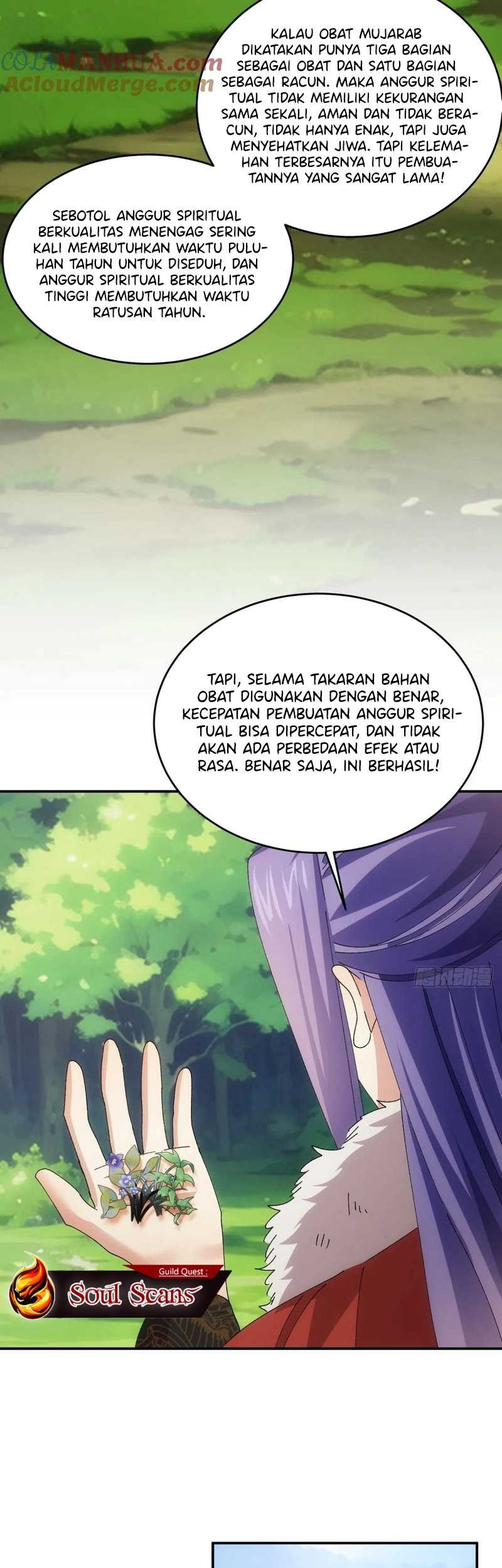 I Just Don’t Play the Card According to the Routine Chapter 209 - halaman 12