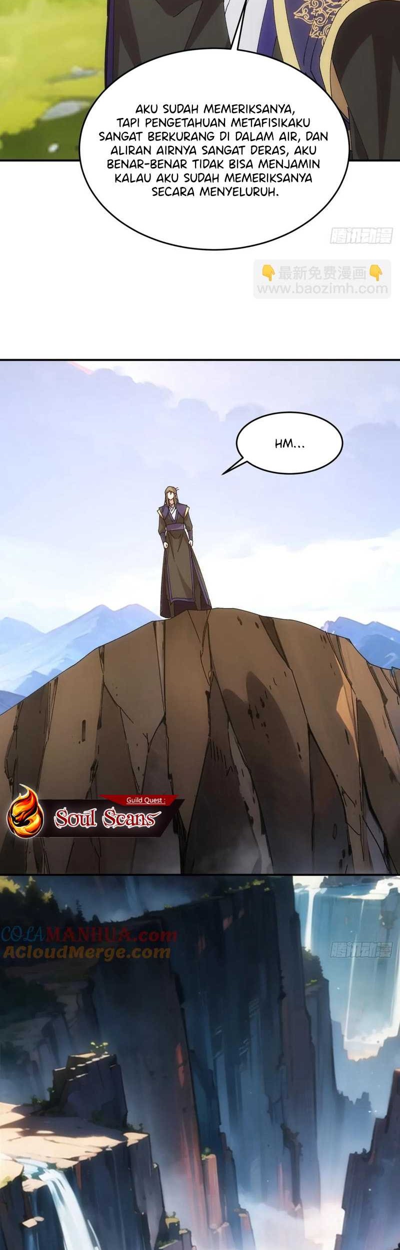 I Just Don’t Play the Card According to the Routine Chapter 209 - halaman 15