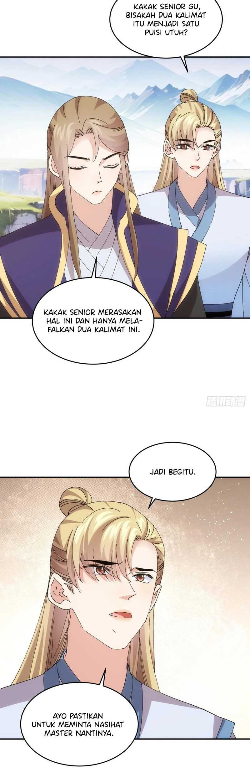 I Just Don’t Play the Card According to the Routine Chapter 209 - halaman 19
