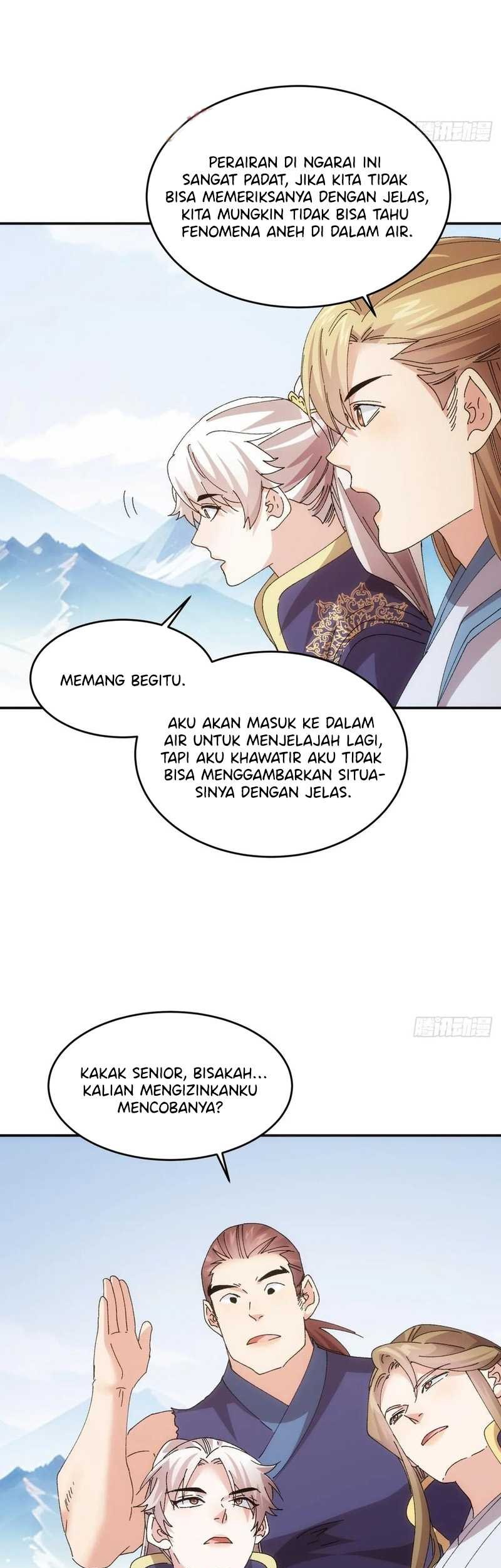 I Just Don’t Play the Card According to the Routine Chapter 209 - halaman 20