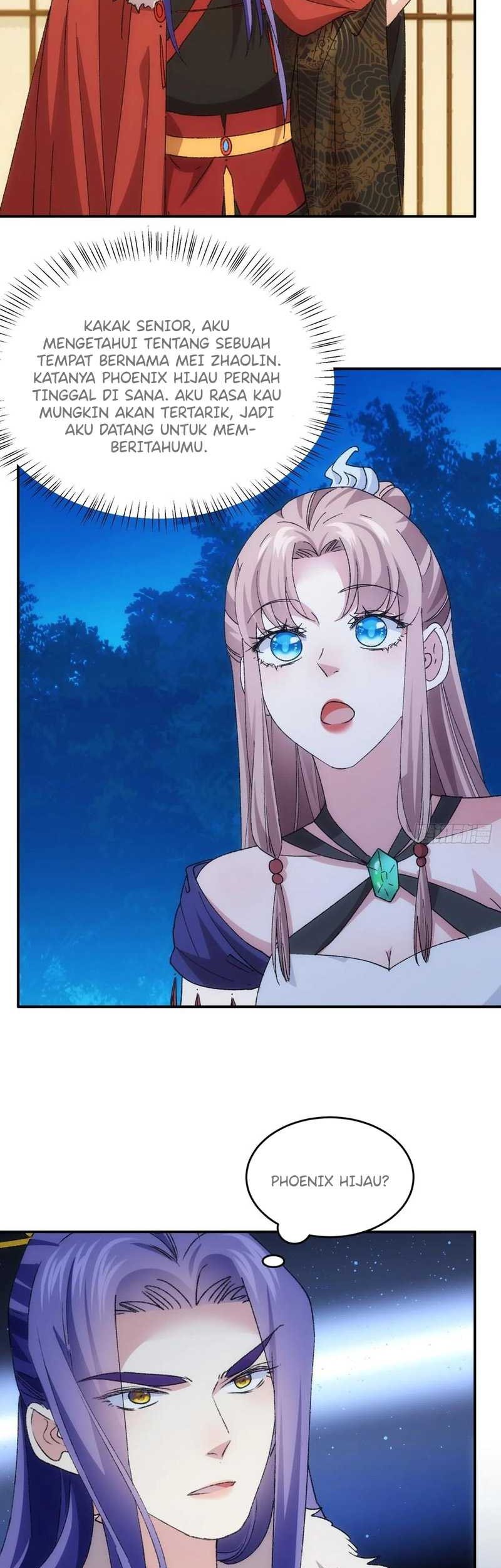 I Just Don’t Play the Card According to the Routine Chapter 209 - halaman 4