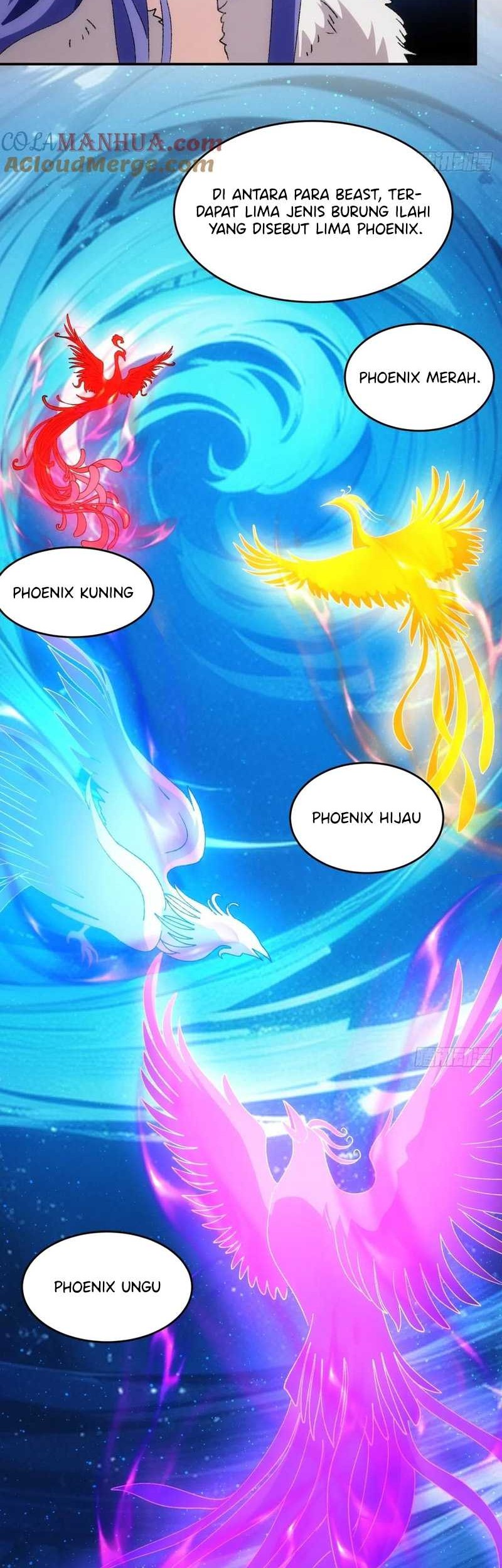 I Just Don’t Play the Card According to the Routine Chapter 209 - halaman 5