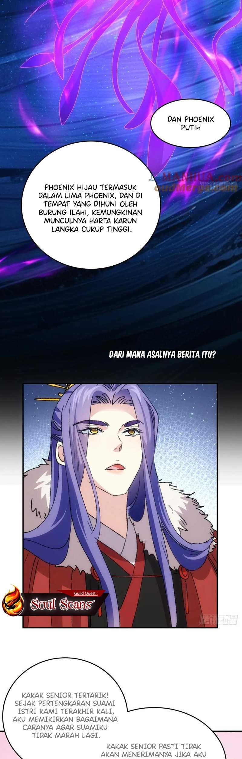 I Just Don’t Play the Card According to the Routine Chapter 209 - halaman 6
