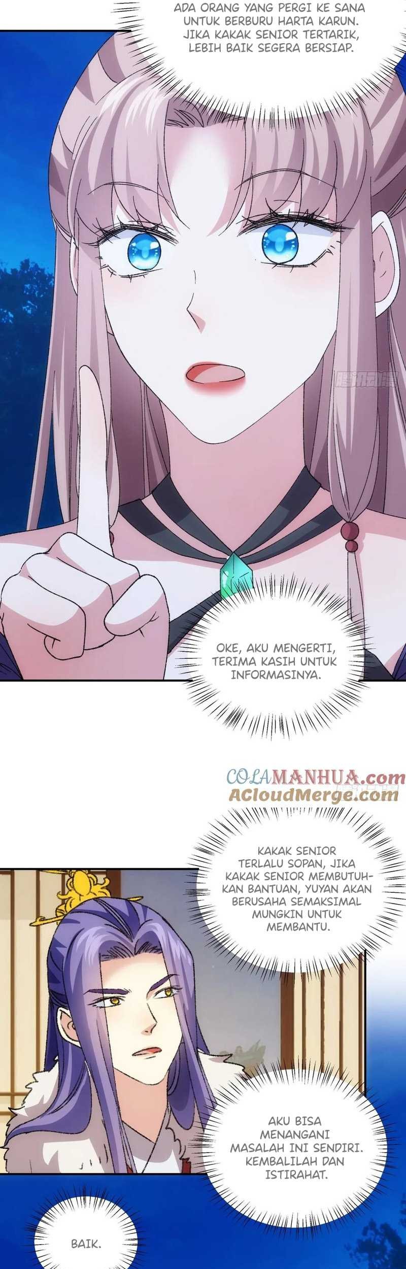 I Just Don’t Play the Card According to the Routine Chapter 209 - halaman 8
