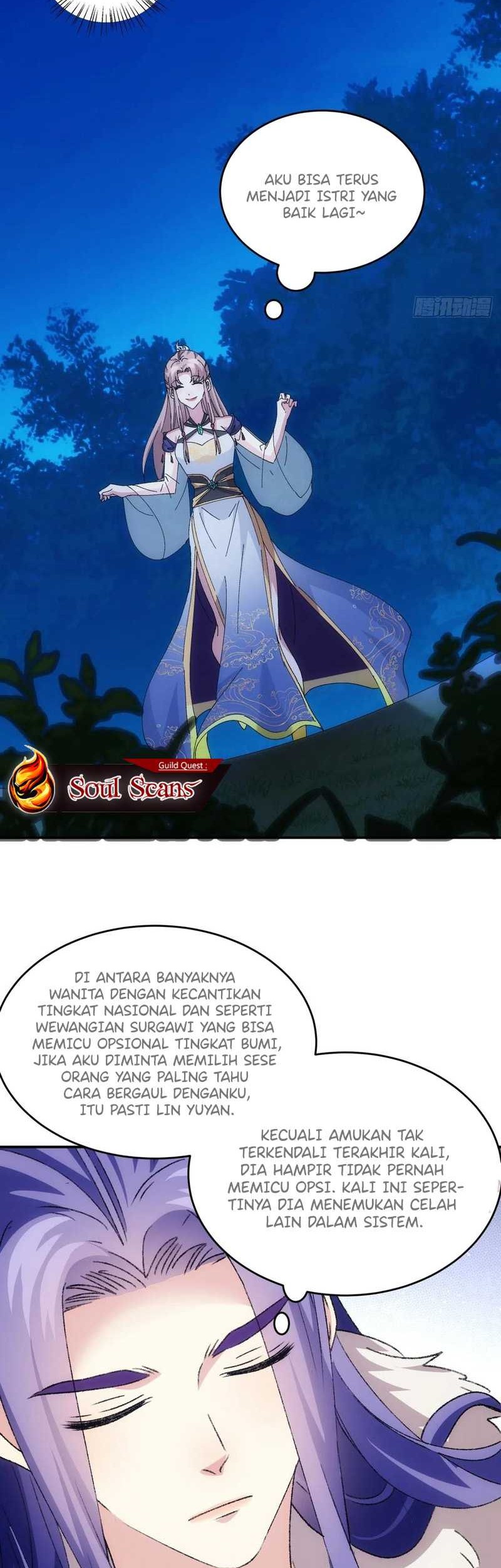 I Just Don’t Play the Card According to the Routine Chapter 209 - halaman 9