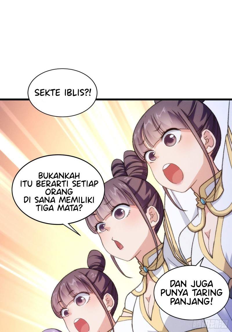 I Just Don’t Play the Card According to the Routine Chapter 21 - halaman 12