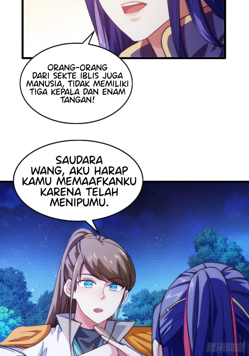 I Just Don’t Play the Card According to the Routine Chapter 21 - halaman 14