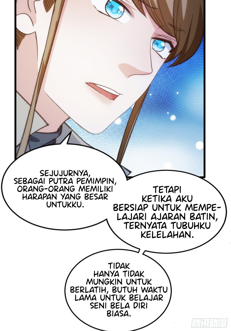 I Just Don’t Play the Card According to the Routine Chapter 21 - halaman 16