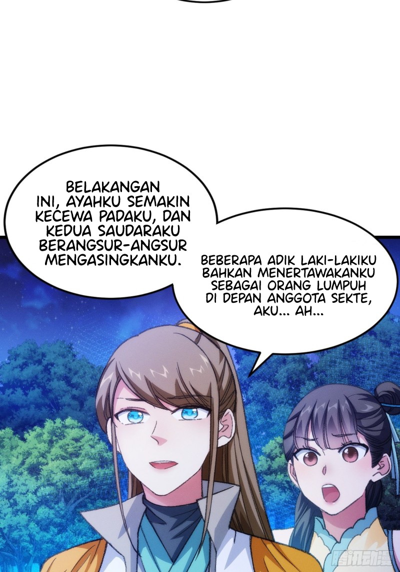 I Just Don’t Play the Card According to the Routine Chapter 21 - halaman 17