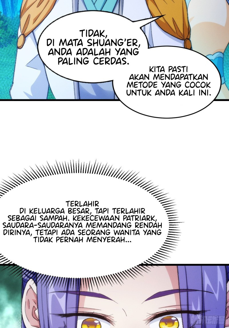 I Just Don’t Play the Card According to the Routine Chapter 21 - halaman 18