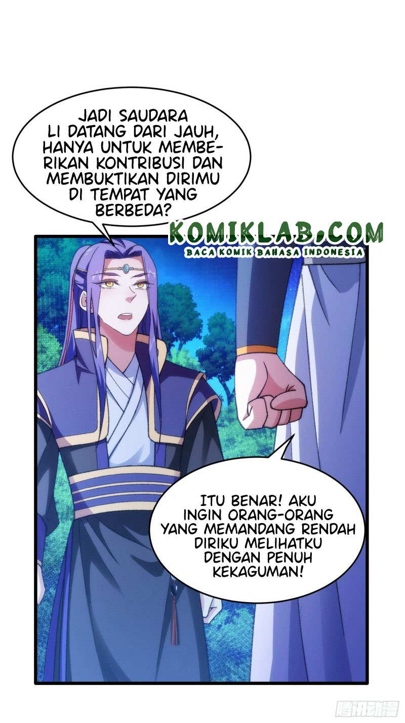 I Just Don’t Play the Card According to the Routine Chapter 21 - halaman 20