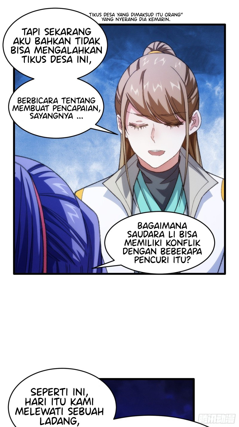 I Just Don’t Play the Card According to the Routine Chapter 21 - halaman 22