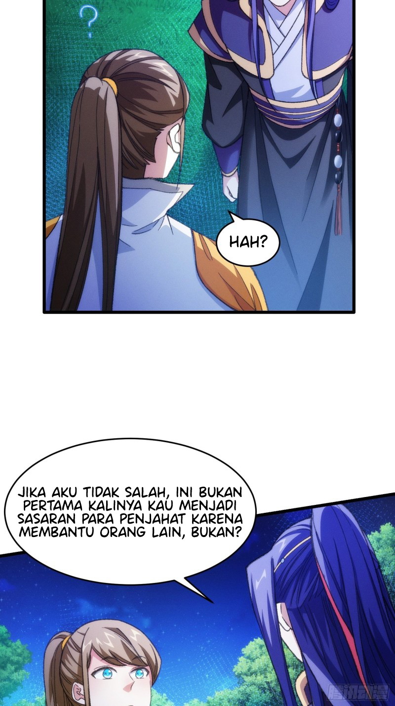 I Just Don’t Play the Card According to the Routine Chapter 21 - halaman 25