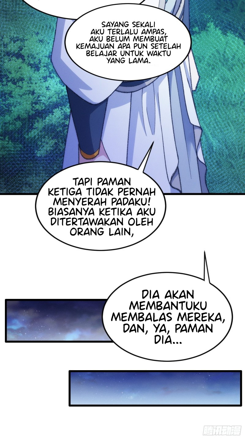I Just Don’t Play the Card According to the Routine Chapter 21 - halaman 31