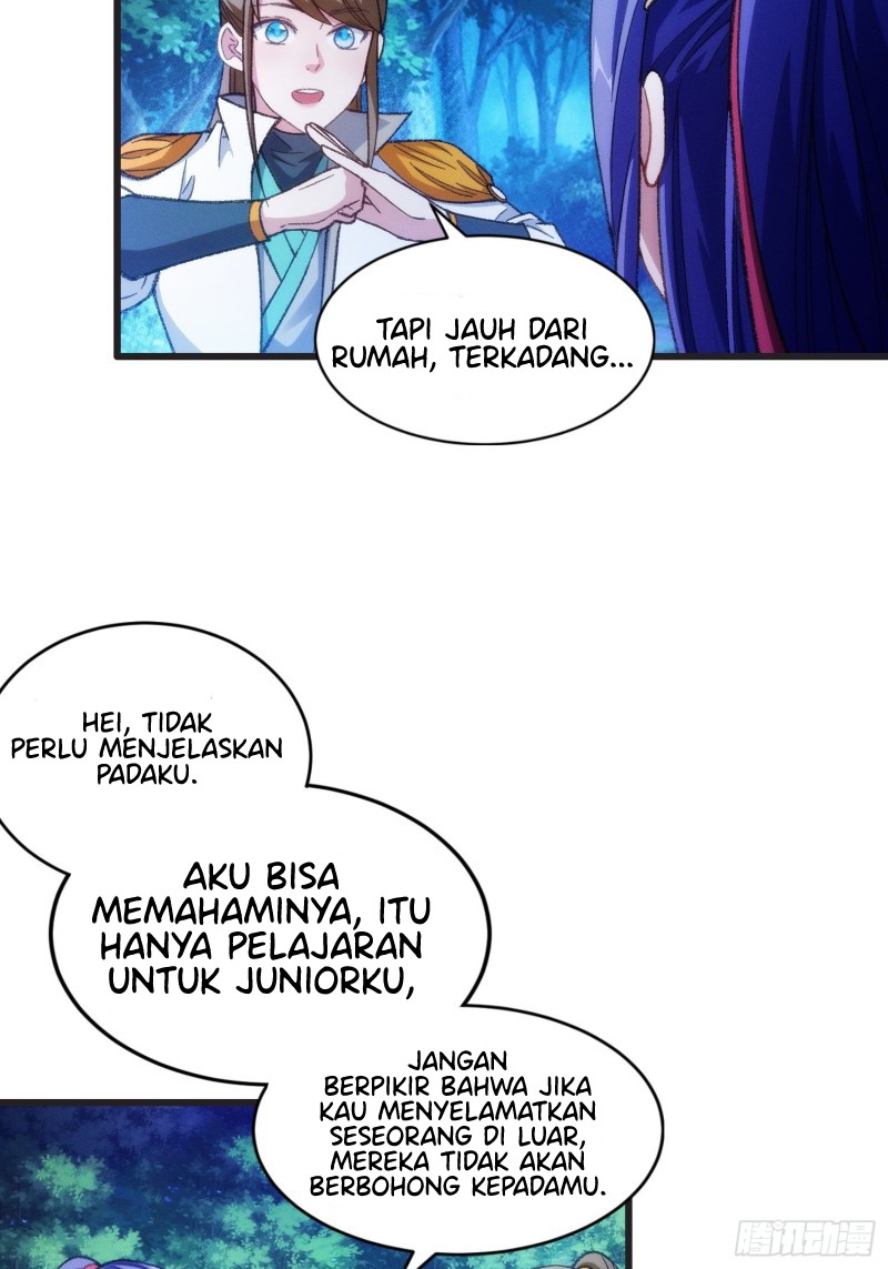 I Just Don’t Play the Card According to the Routine Chapter 21 - halaman 5