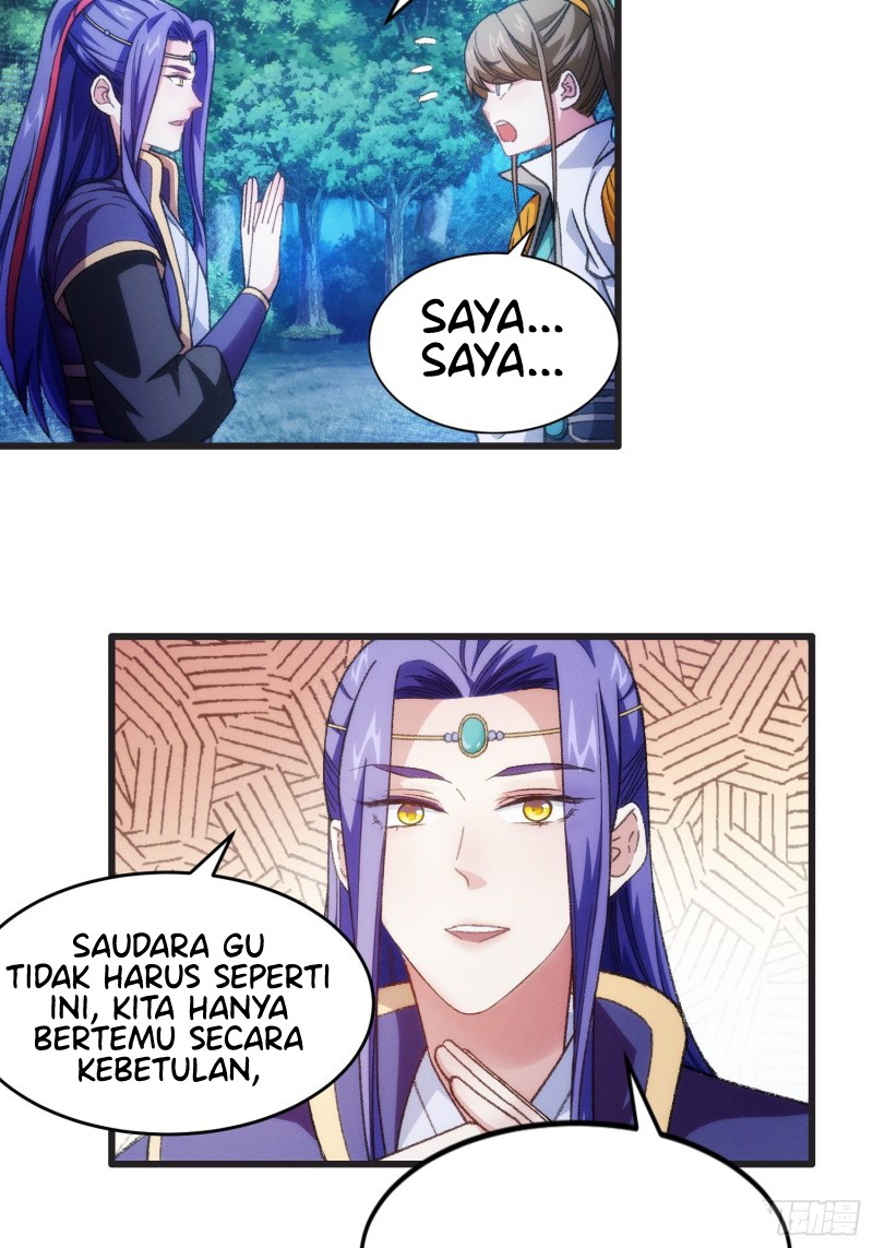 I Just Don’t Play the Card According to the Routine Chapter 21 - halaman 6