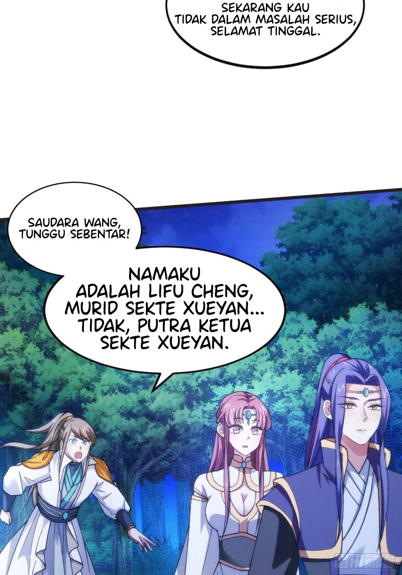 I Just Don’t Play the Card According to the Routine Chapter 21 - halaman 7