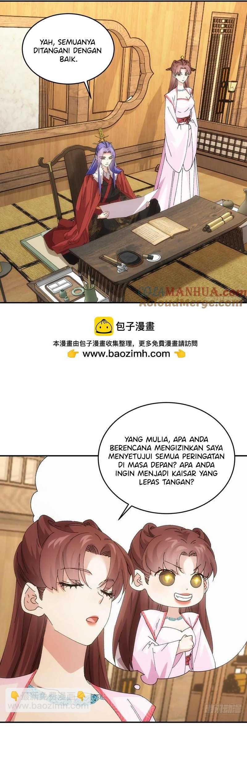 I Just Don’t Play the Card According to the Routine Chapter 210 - halaman 14