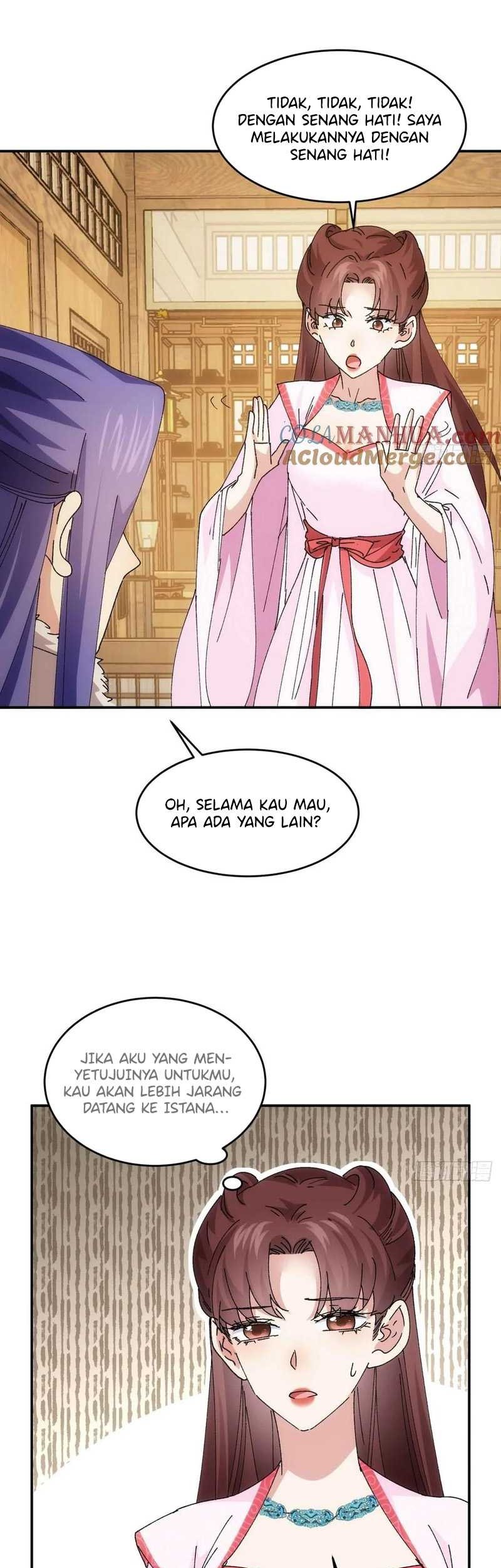 I Just Don’t Play the Card According to the Routine Chapter 210 - halaman 16