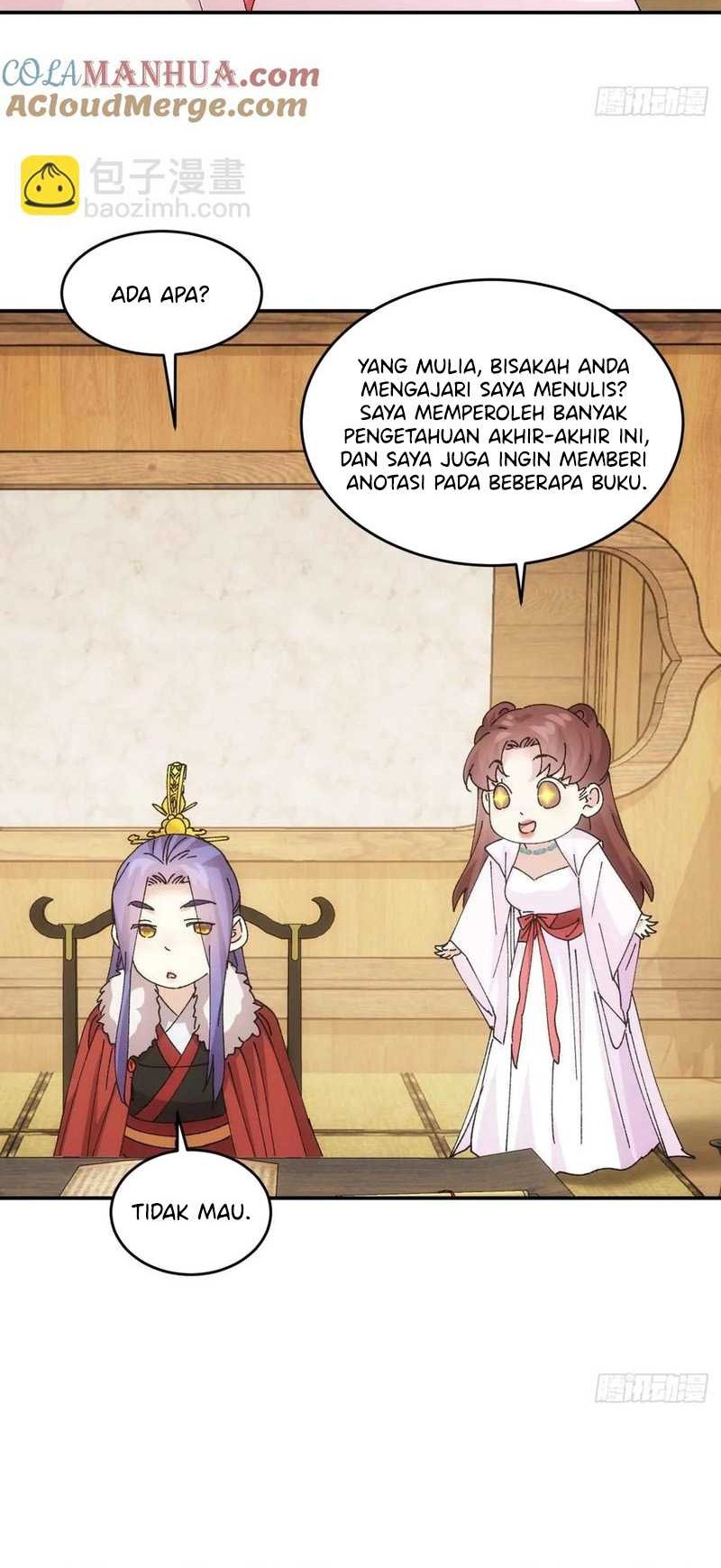 I Just Don’t Play the Card According to the Routine Chapter 210 - halaman 19