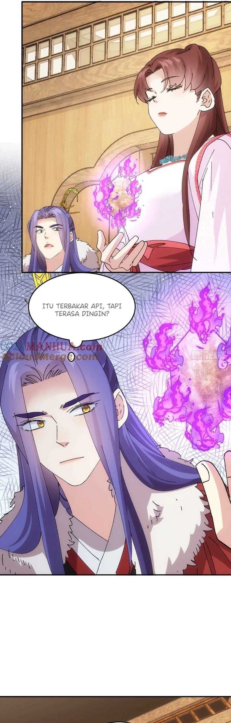I Just Don’t Play the Card According to the Routine Chapter 210 - halaman 20