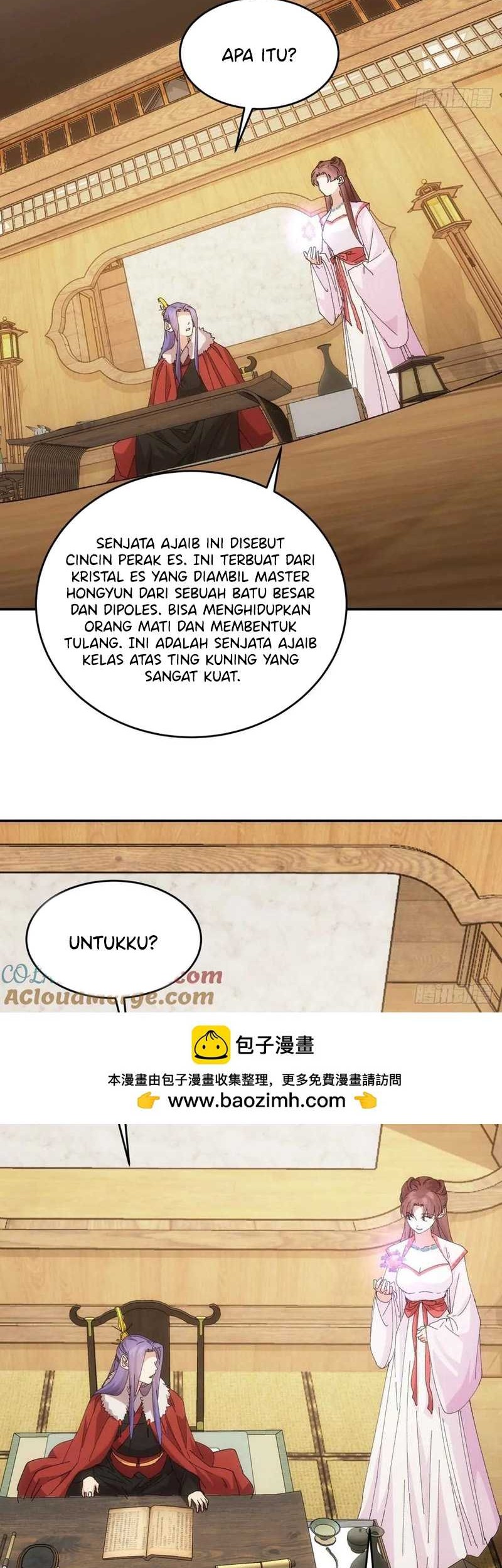 I Just Don’t Play the Card According to the Routine Chapter 210 - halaman 21