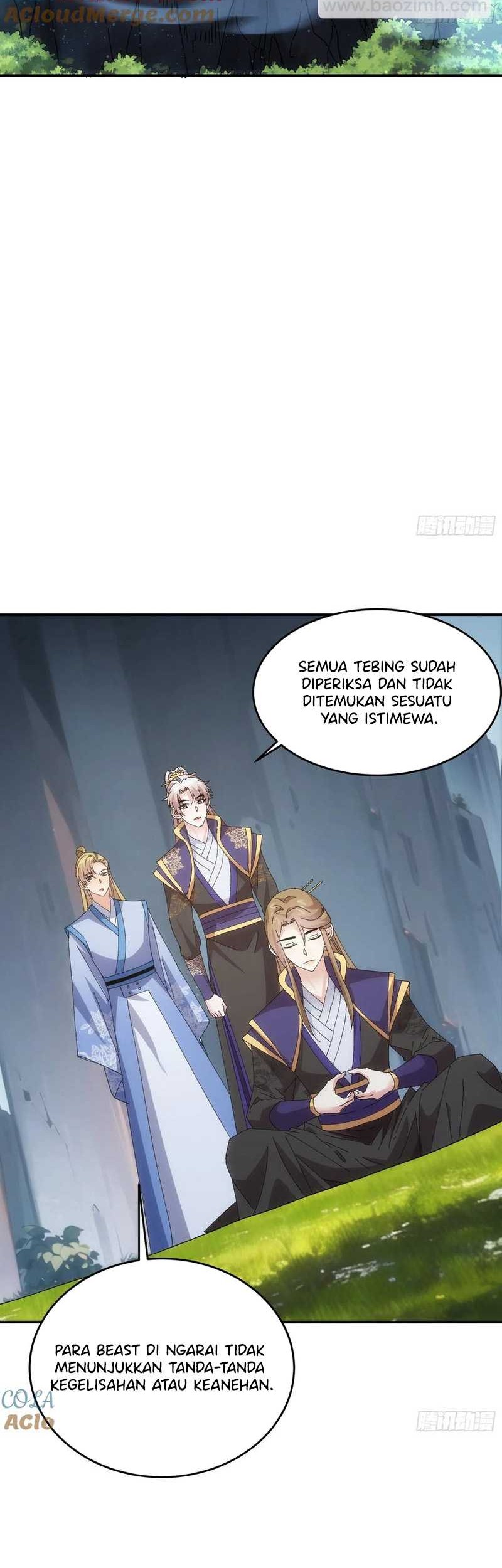 I Just Don’t Play the Card According to the Routine Chapter 211 - halaman 13