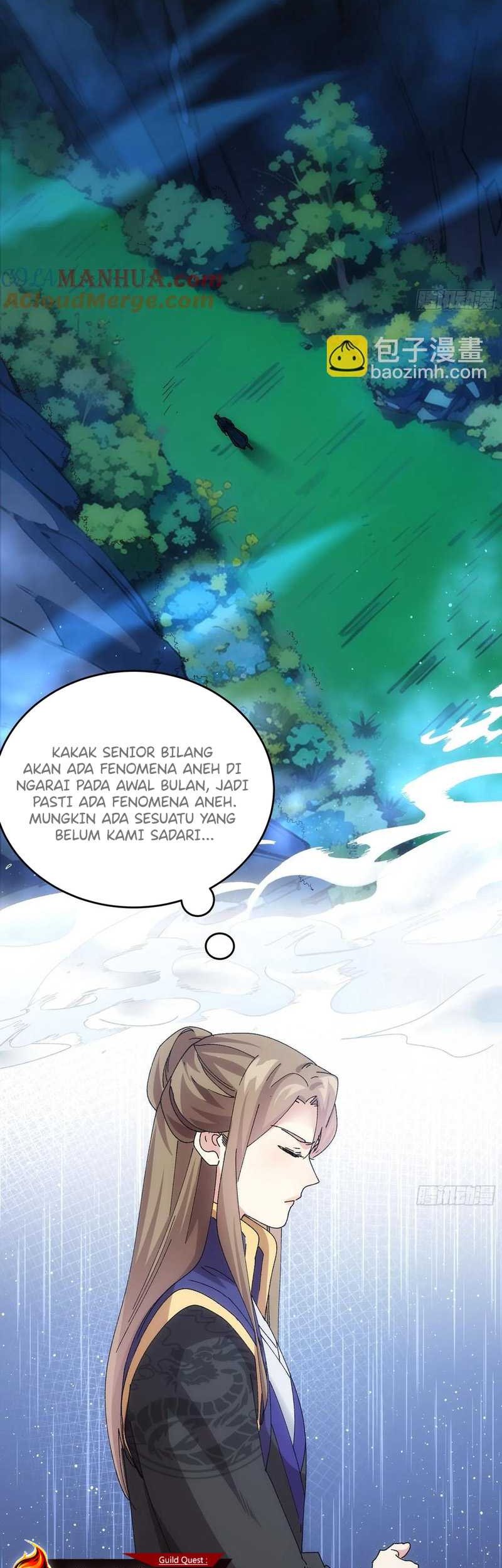 I Just Don’t Play the Card According to the Routine Chapter 211 - halaman 16