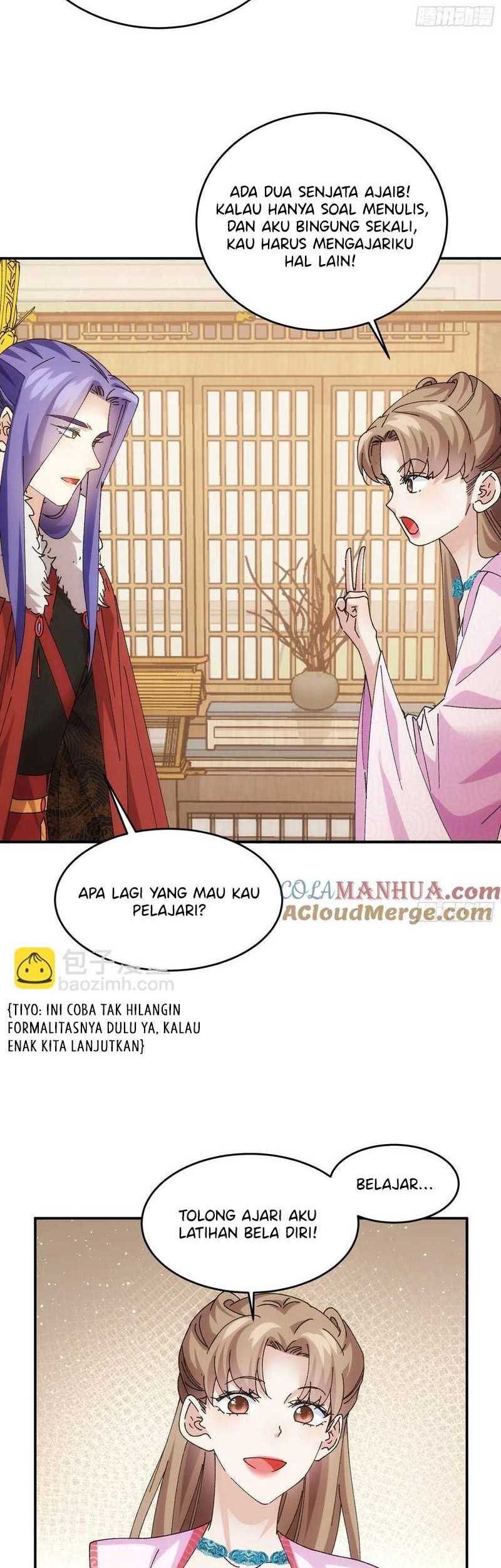 I Just Don’t Play the Card According to the Routine Chapter 211 - halaman 9