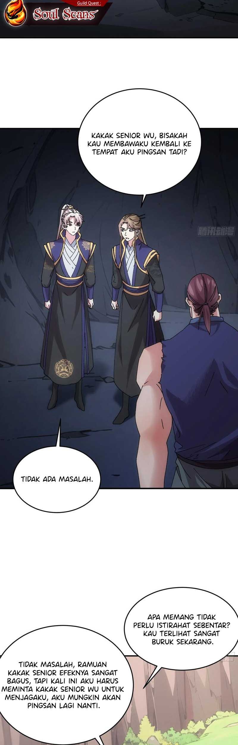 I Just Don’t Play the Card According to the Routine Chapter 212 - halaman 10