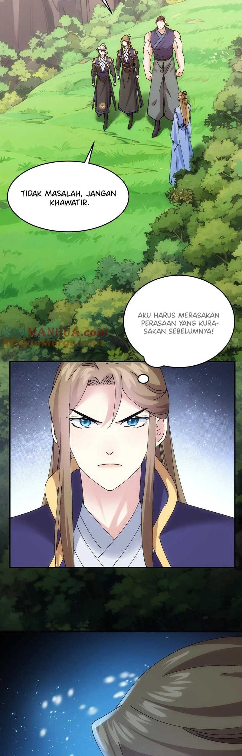 I Just Don’t Play the Card According to the Routine Chapter 212 - halaman 11