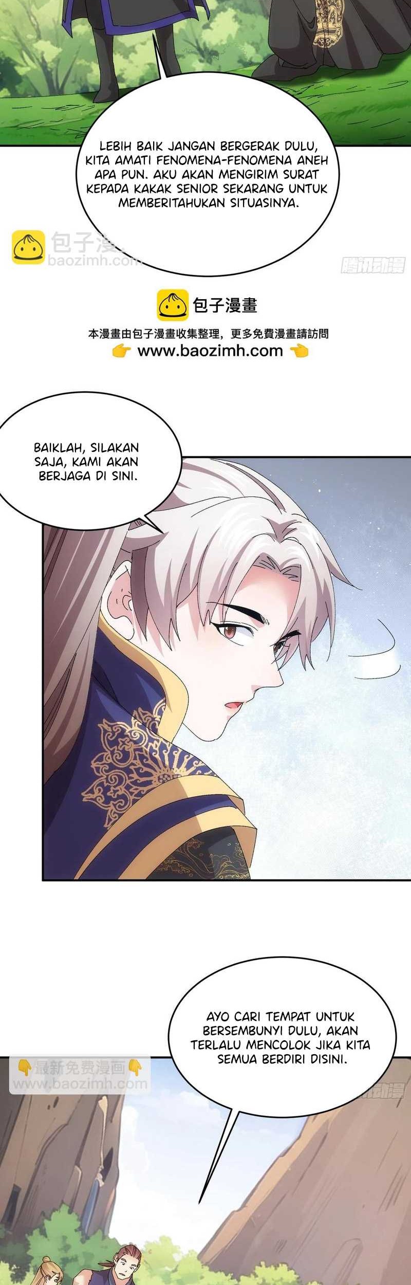 I Just Don’t Play the Card According to the Routine Chapter 212 - halaman 15