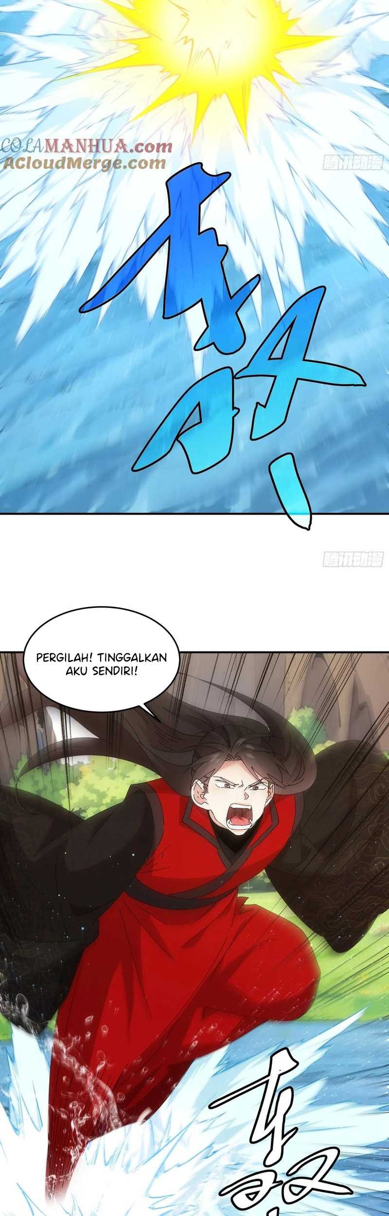 I Just Don’t Play the Card According to the Routine Chapter 212 - halaman 18