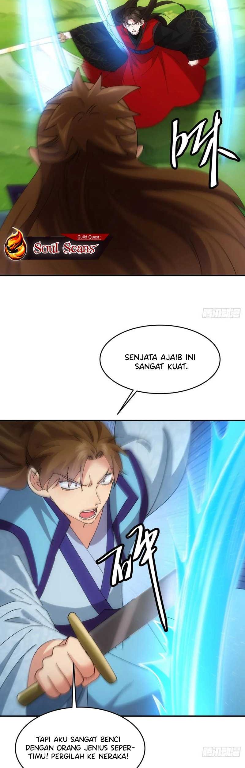 I Just Don’t Play the Card According to the Routine Chapter 213 - halaman 10