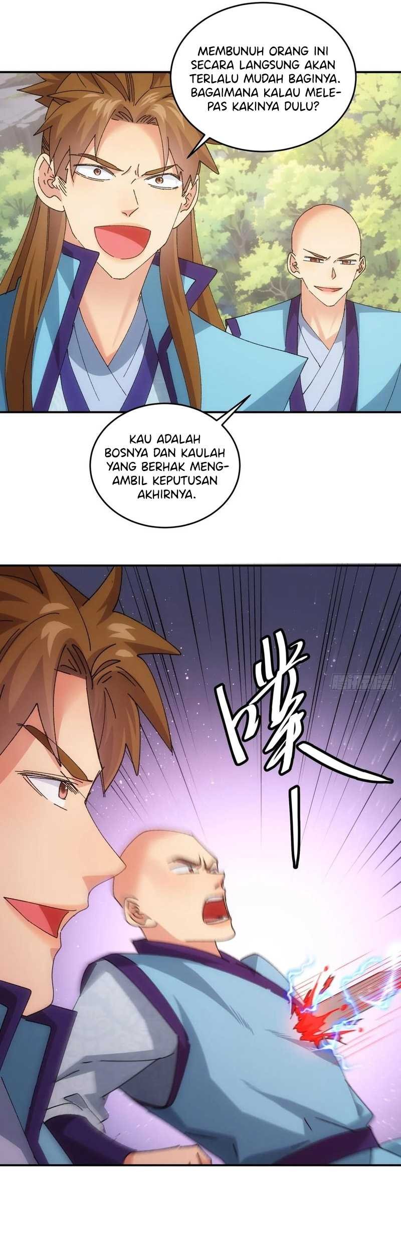 I Just Don’t Play the Card According to the Routine Chapter 213 - halaman 14