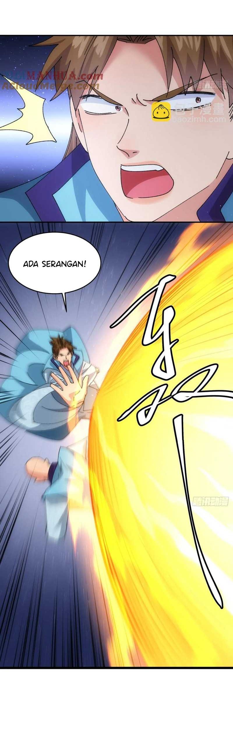 I Just Don’t Play the Card According to the Routine Chapter 213 - halaman 15