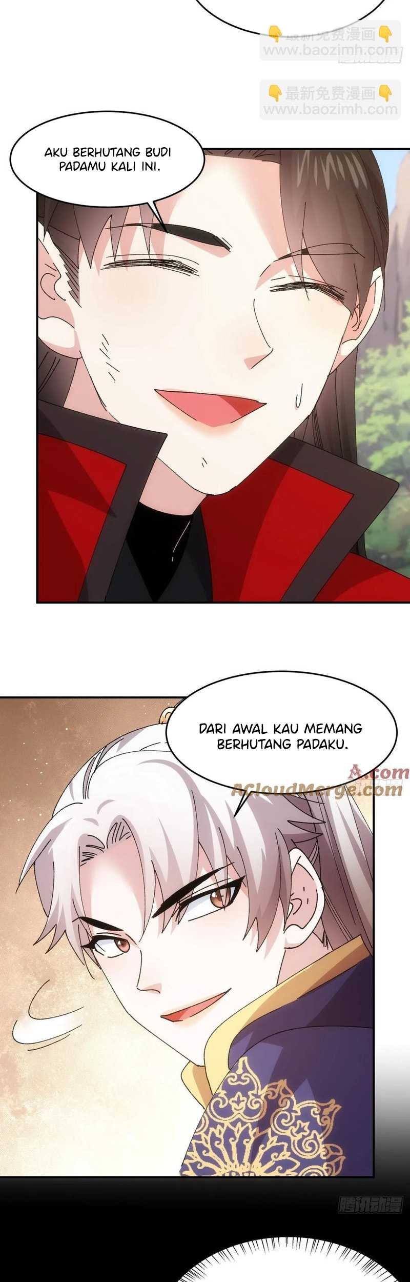 I Just Don’t Play the Card According to the Routine Chapter 213 - halaman 18