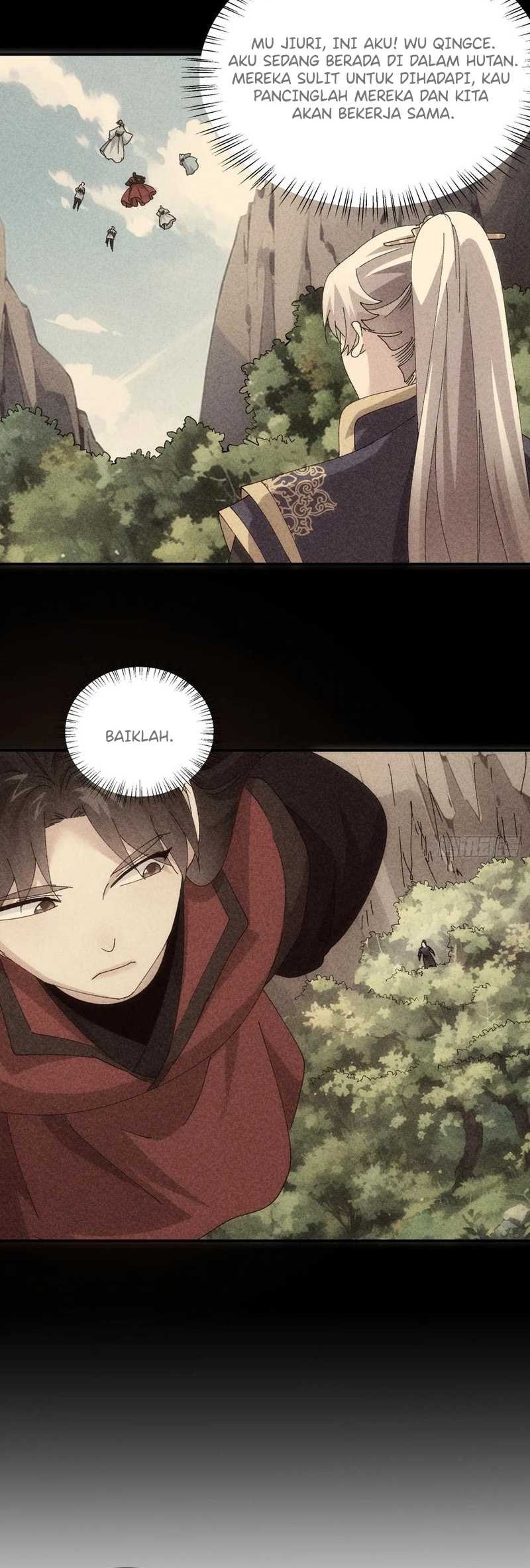 I Just Don’t Play the Card According to the Routine Chapter 213 - halaman 19